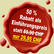 50% Rabatt als Einf�hrungspreis
